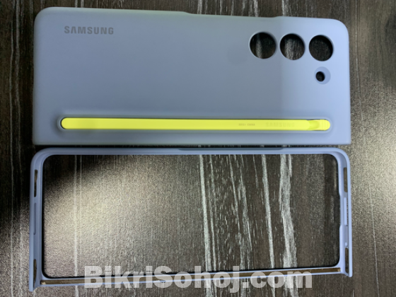 Original S-pen case for Samsung galaxy Z fold 5
